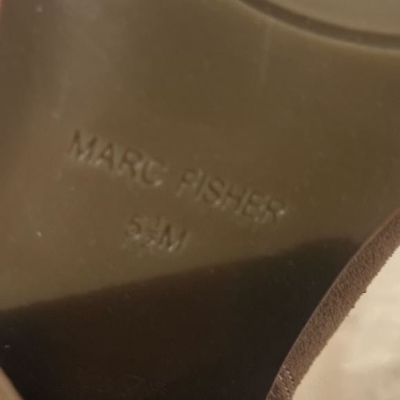 MARC FISHER Cowboy Boots Size 5.5 Brand new in box! Genuine leather - Picture 6 of 11